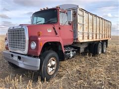 1971 Ford T/A Grain Truck 