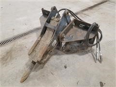 Bobcat 2560 Hydraulic Concrete Breaker 