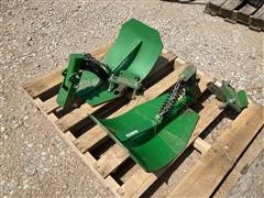 John Deere Stalk Stompers For Corn Head 