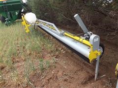 2014 GrassWorks TW-30R Weed Wiper 30' Rotating Drum Type Chemical Applicator 