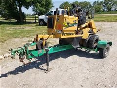 Vermeer SC252 Stump Grinder 