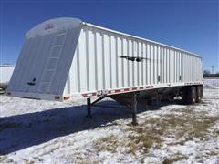 2001 Fab-Tech T/A 32' Grain Trailer 