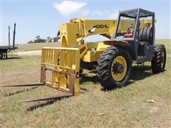 Gehl 663 Telehandler 