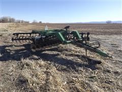 John Deere 640 Disk 