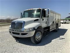 2007 International 4300 Service Truck 