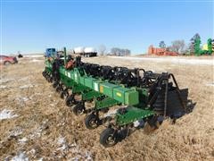 Sukup High Residue 3 Pt Row Crop Cultivator 