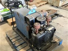 Miller AEAD-200LE Welder/Generator 