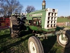 1969 Oliver 1750 2WD Tractor 