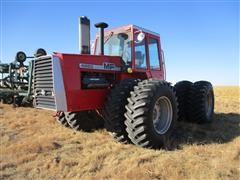 1979 Massey Ferguson 4880 4WD Tractor 