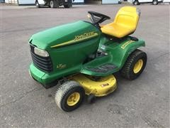 John deere l180 mower new arrivals