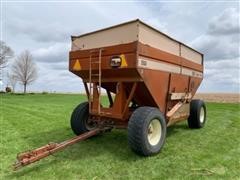 Brent 550 Gravity Wagon 