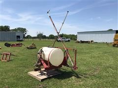 Snyder Industrious Huskee 3 Pt Sprayer 