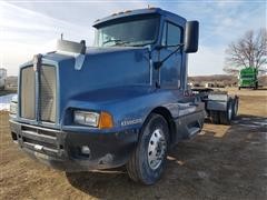 2005 Kenworth T-600 T/A Truck Tractor 