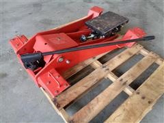 Truck Tractor 1.5 Ton Portable Transmission Jack 