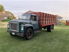 1972 International Loadstar 1600 S/A Grain Truck 