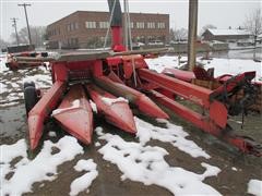 2004 Gehl 1285 Forage Harvester 