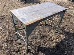 Heavy Duty Metal Welding Bench/Table 