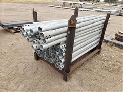 Galvanized Steel Tubing 