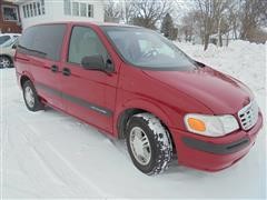 2000 Chevrolet Venture LS Mini Van 