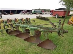 John Deere 4x14" 3-Point Mounted Plow 