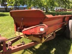 New Holland 325 S/A Manure Spreader 