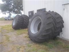 Titan Floater Tires And Rims 