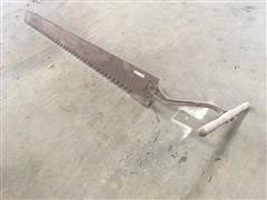 Ice Cutting Saw 