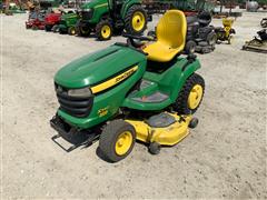 John deere x540 online mower