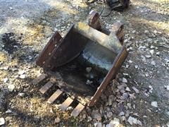 22" Excavator Bucket 