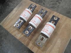 Gould 1600 AMP Fuse 