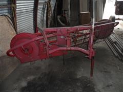 Massey Ferguson 25 Rake 