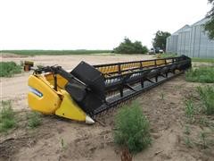 2011 New Holland 740CF-35 Superflex Combine Header 