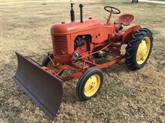 1950 Massey-Harris Pony 2WD Tractor 