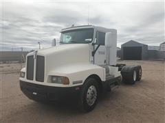 1992 Kenworth T600 T/A Truck Tractor 