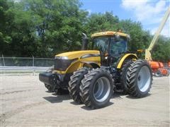 2013 Challenger 685D MFWD Tractor 
