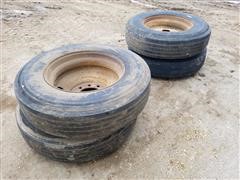 11R 24.5 Truck Tires 