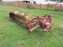 New Holland 462 Disc Mower 