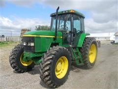 1998 John Deere 7410 Tractor 
