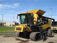 2007 Claas Lexion 575R Tracked Combine 