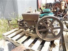 Ottawa Log Saw Hit And Miss Engine 