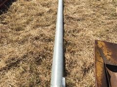 25' Steel Light Pole 