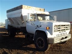 1988 GMC C6500 Tender Truck 