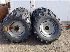 11-22.5 Pivot Tires & Wheels 