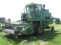 John Deere 7700 Combine 