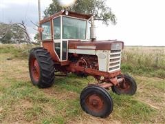 Farmall 560 Tractor 