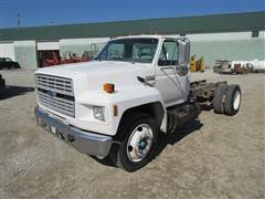 1994 Ford F700 Cab And Chassis 