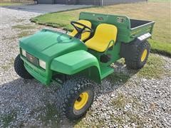 2000 John Deere 4X2 Gator UTV 