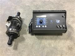 JDS Electronics AutoTrol II Fertilizer Control & Flow Meter 