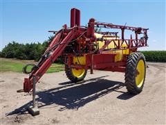 2006 Century 1300 HD Pull Type Sprayer 