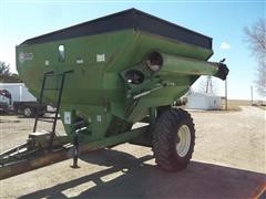 Unverferth 70 Grain Cart 